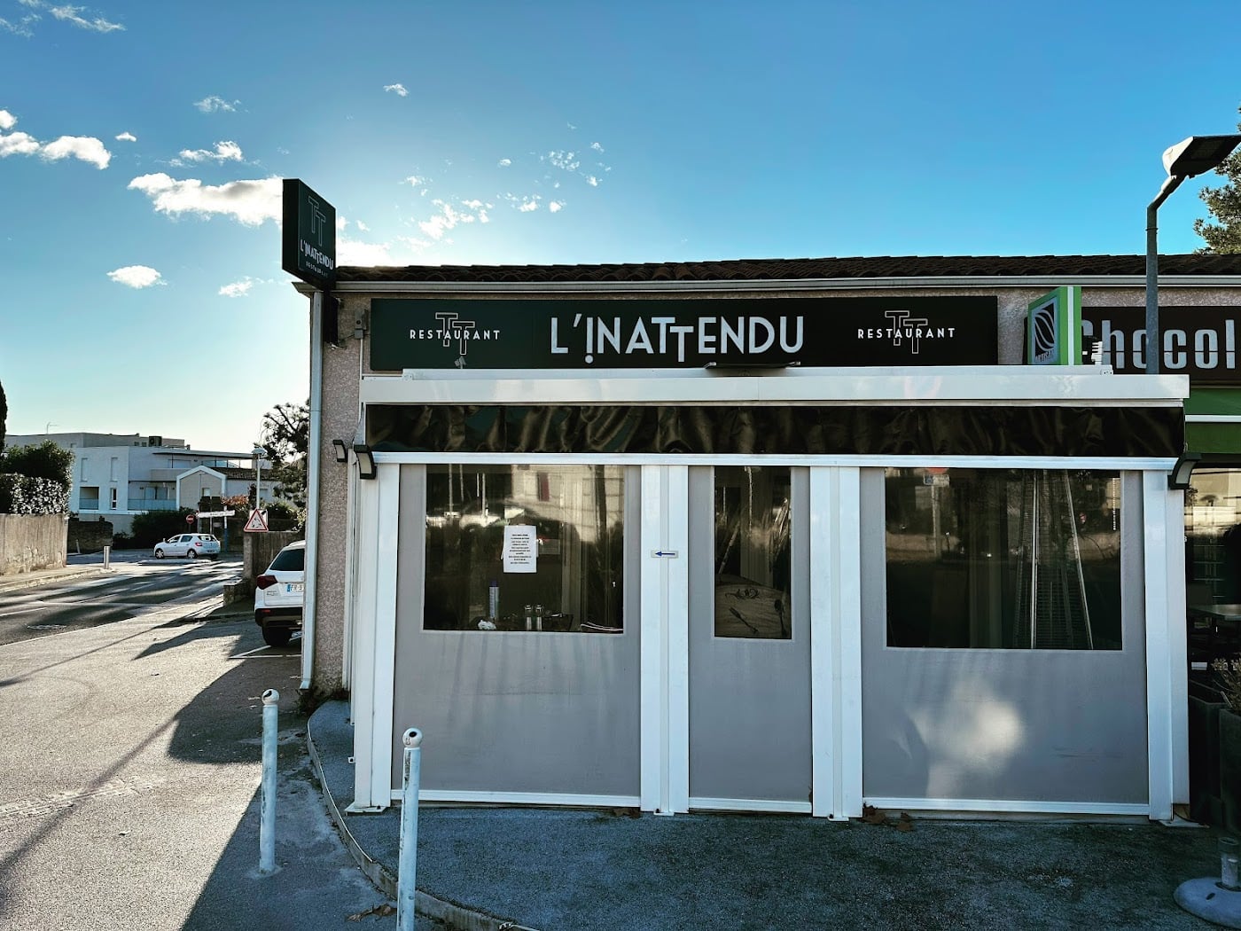 L'Inattendu